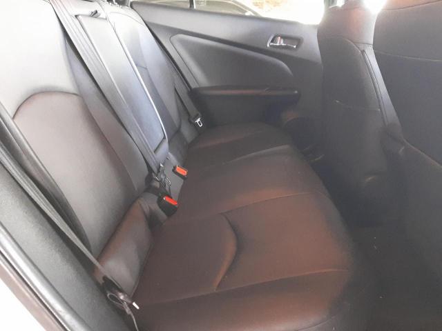 Photo 10 from auction – 2016 TOYOTA PRIUS with VIN JTDKARFU6G3029063