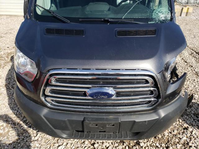 Photo 12 from auction – 2018 FORD TRANSIT T- with VIN 1FBAX2CM7JKB04683