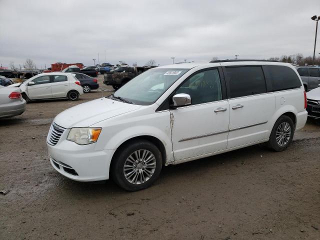 Photo 1 from auction – 2013 CHRYSLER TOWN & COU with VIN 2C4RC1CG2DR816099