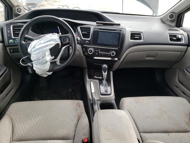 Photo 8 from auction – 2015 HONDA CIVIC EX with VIN 19XFB2F87FE209295