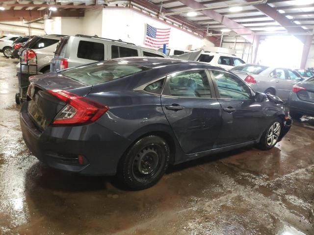 Photo 3 from auction – 2016 HONDA CIVIC LX with VIN 19XFC2F53GE077219