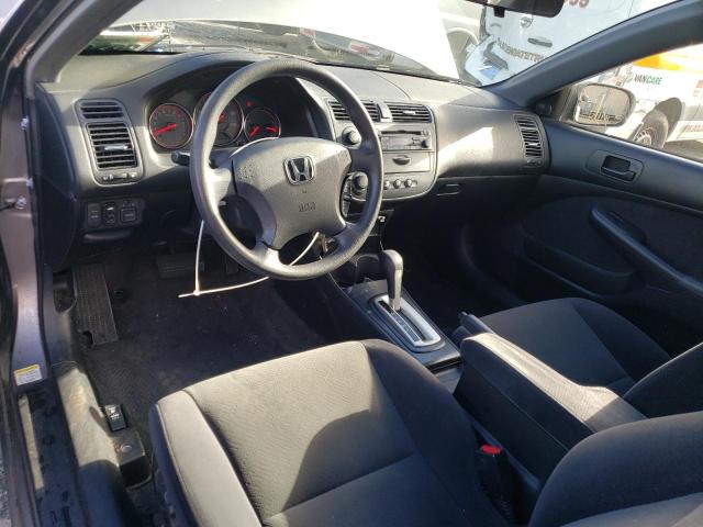 Photo 8 from auction – 2004 HONDA CIVIC EX with VIN 1HGEM22064L041421