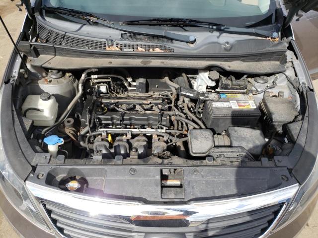 Photo 11 from auction – 2011 KIA SPORTAGE L with VIN KNDPBCA28B7031940