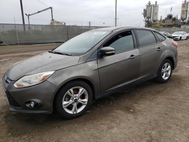 FORD FOCUS SE 2013 with VIN 1FADP3F2XDL324977 - Photo from auction