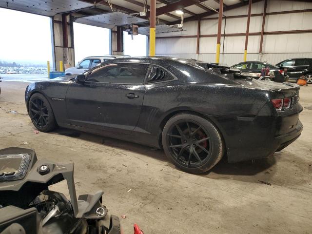 Photo 2 from auction – 2010 CHEVROLET CAMARO LT with VIN 2G1FC1EV9A9165783