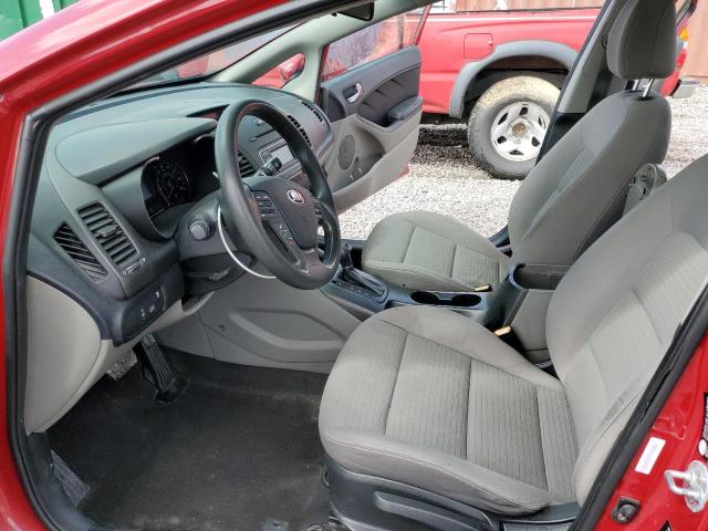 Photo 7 from auction – 2015 KIA FORTE LX with VIN KNAFX4A64F5322794