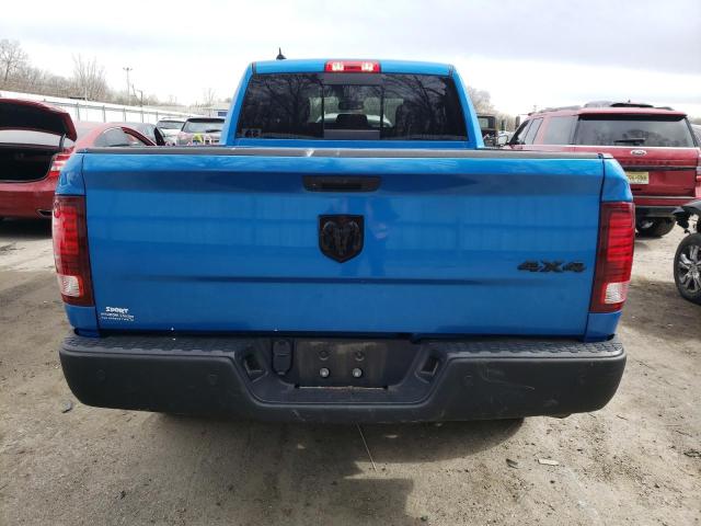 Photo 6 from auction – 2020 RAM 1500 CLASS with VIN 1C6RR7GG8LS159969