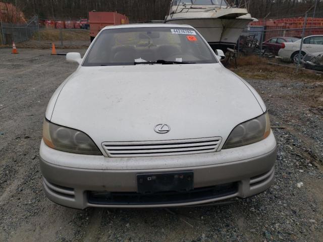 Photo 5 from auction – 1996 LEXUS ES 300 with VIN JT8BF12G5T0175256