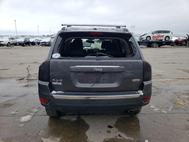 Photo 6 from auction – 2016 JEEP COMPASS LA with VIN 1C4NJDEB7GD587966