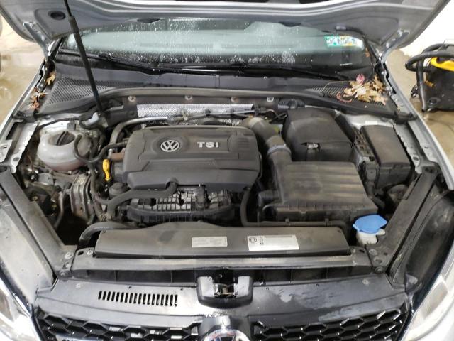 Photo 11 from auction – 2017 VOLKSWAGEN GOLF ALLTR with VIN 3VWH17AU3HM537073
