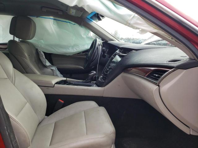 Photo 7 from auction – 2014 CADILLAC CTS with VIN 1G6AW5SX1E0148159