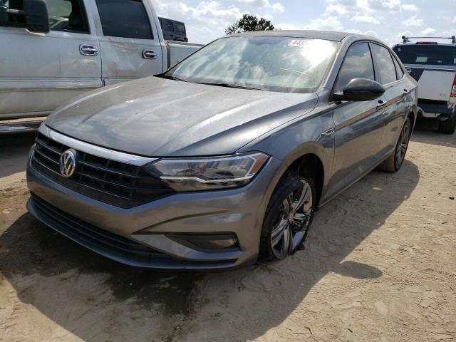 VOLKSWAGEN JETTA S 2019 with VIN 3VWCB7BU9KM209525 - Photo from auction