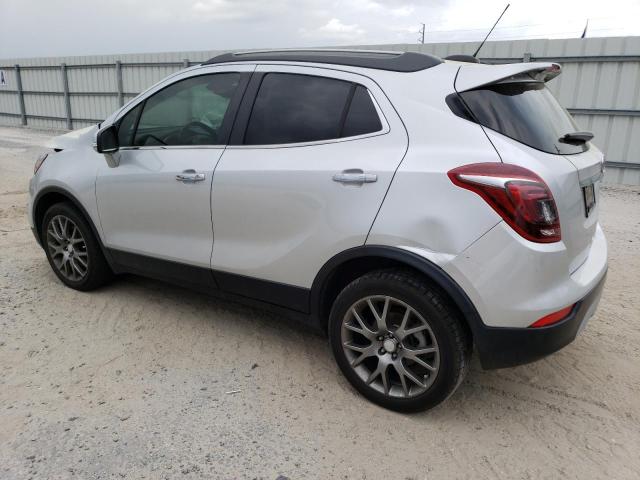 Photo 2 from auction – 2019 BUICK ENCORE SPO with VIN KL4CJ1SB6KB884221