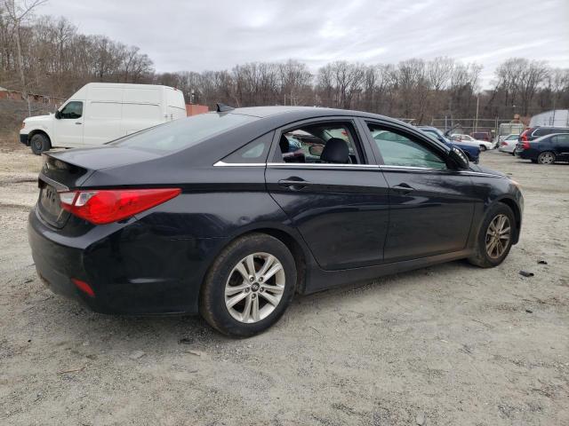 Photo 3 from auction – 2014 HYUNDAI SONATA GLS with VIN 5NPEB4AC4EH931708