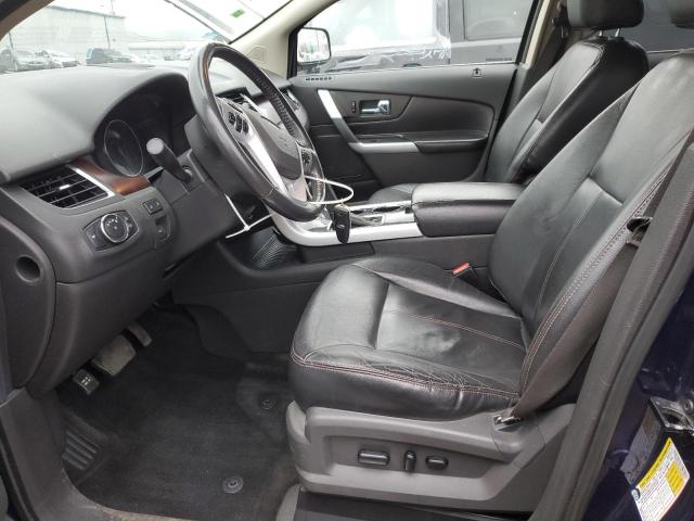 Photo 7 from auction – 2011 FORD EDGE LIMIT with VIN 2FMDK4KCXBBA28721