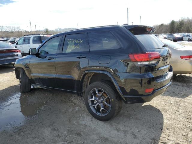 Photo 2 from auction – 2021 JEEP GRAND CHER with VIN 1C4RJFBG1MC872094