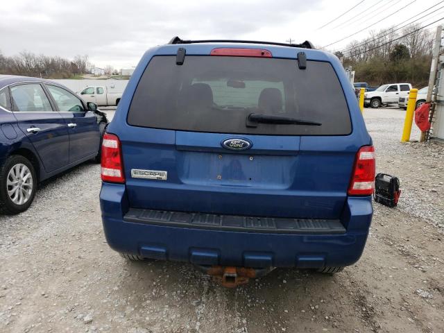 Photo 6 from auction – 2008 FORD ESCAPE XLT with VIN 1FMCU03128KD57049