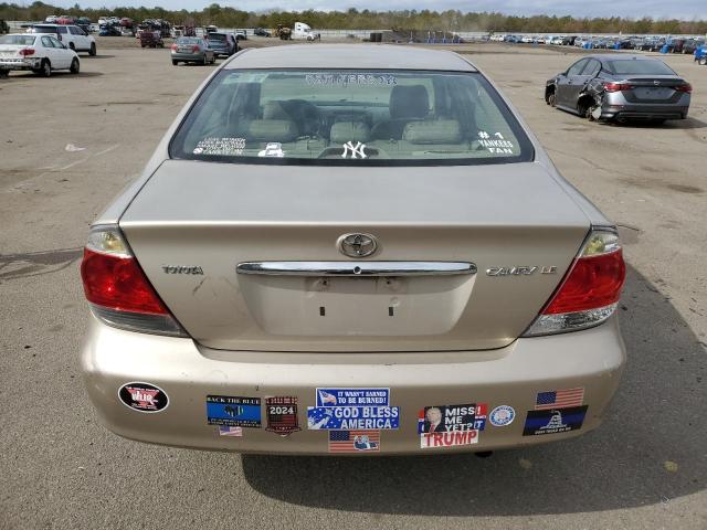 Photo 6 from auction – 2005 TOYOTA CAMRY LE with VIN 4T1BE32KX5U526545