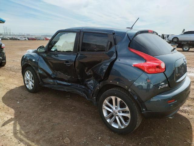 Photo 2 from auction – 2014 NISSAN JUKE S with VIN JN8AF5MR2ET355416