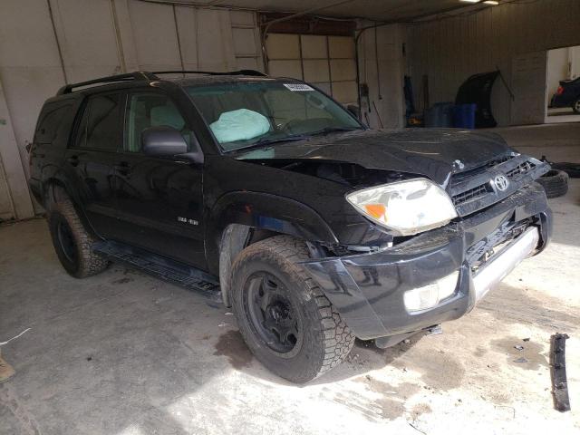 Photo 4 from auction – 2004 TOYOTA 4RUNNER SR with VIN JTEBU14R148020613