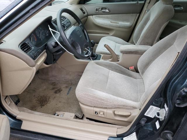 Photo 7 from auction – 1996 HONDA ACCORD EX with VIN 1HGCD555XTA124070