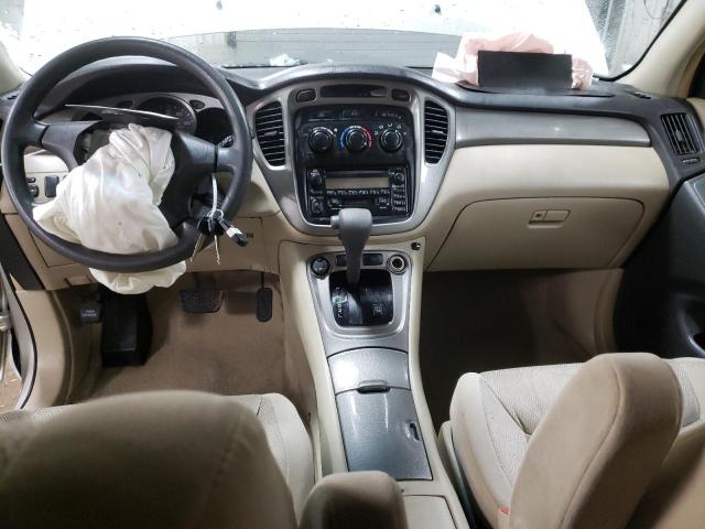 Photo 8 from auction – 2003 TOYOTA HIGHLANDER with VIN JTEGF21A630075396
