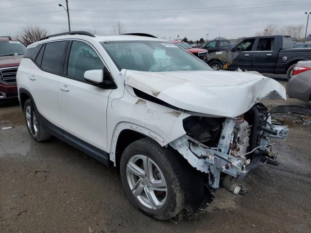 Photo 4 from auction – 2018 GMC TERRAIN SL with VIN 3GKALTEX5JL213375