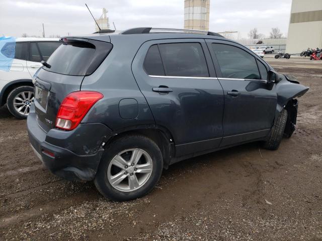 Фото 3 с аукциона – 2016 CHEVROLET TRAX 1LT с VIN 3GNCJLSB7GL265092