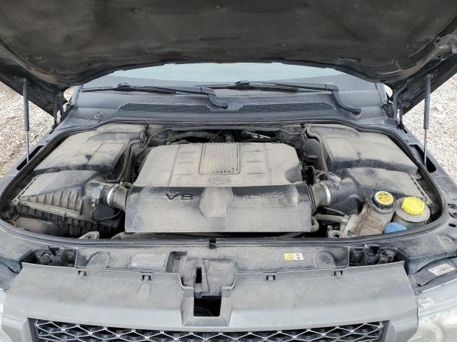 Photo 11 from auction – 2011 LAND ROVER RANGE ROVE with VIN SALSK2D42BA260532