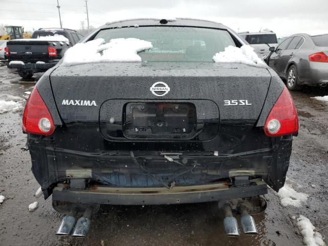 Photo 6 from auction – 2007 NISSAN MAXIMA SE with VIN 1N4BA41E47C862367
