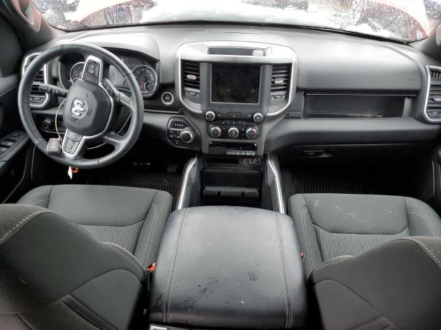 Photo 8 from auction – 2021 RAM 1500 BIG H with VIN 1C6SRFFT2MN521627