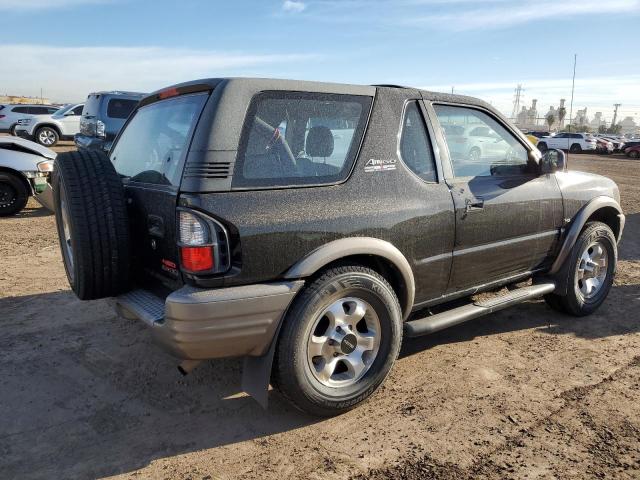 Photo 3 from auction – 2000 ISUZU AMIGO with VIN 4S2CM57W2Y4338212