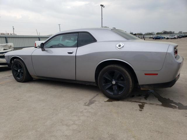 Photo 2 from auction – 2016 DODGE CHALLENGER with VIN 2C3CDZAG7GH209991