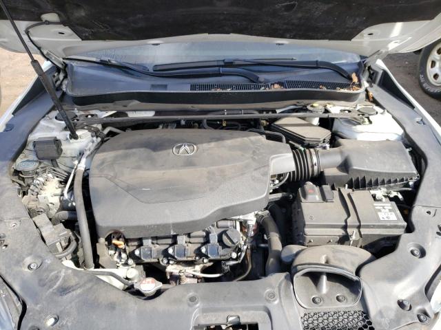 Photo 11 from auction – 2017 ACURA TLX with VIN 19UUB2F30HA006249