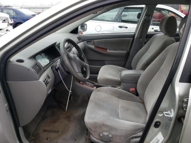 Photo 7 from auction – 2004 TOYOTA COROLLA CE with VIN JTDBR38E142020557