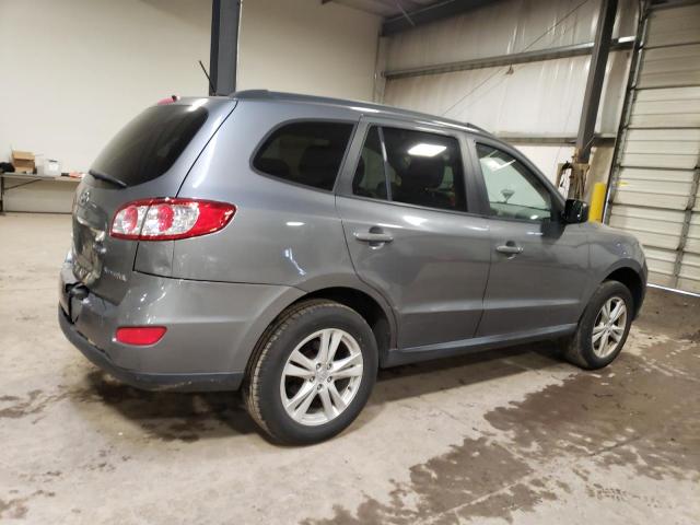 Photo 3 from auction – 2010 HYUNDAI SANTA FE G with VIN 5NMSG3AB9AH400226