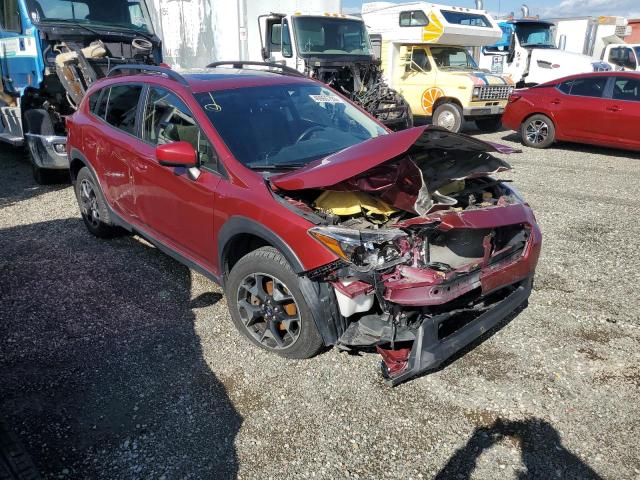 Foto 4 de la subasta – 2019 SUBARU CROSSTREK con VIN JF2GTADC8KH201988