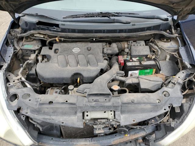 Photo 11 from auction – 2008 NISSAN VERSA S with VIN 3N1BC11E38L454504