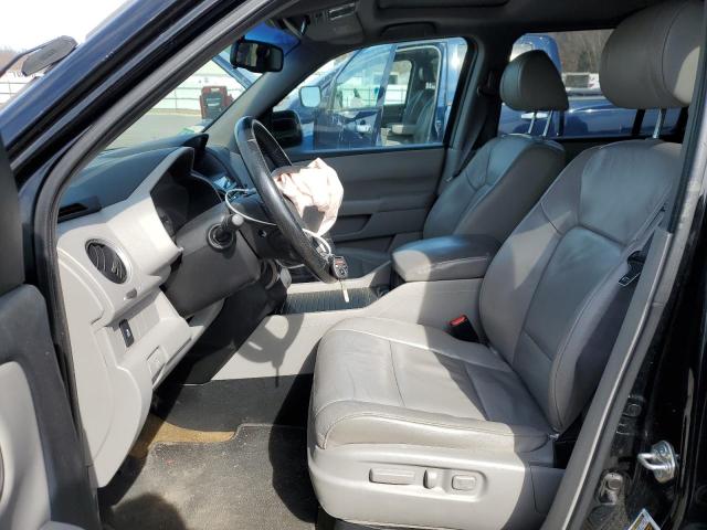 Photo 7 from auction – 2015 HONDA PILOT EXL with VIN 5FNYF4H5XFB003443