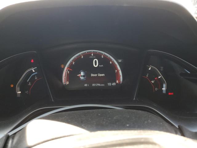 Photo 9 from auction – 2018 HONDA CIVIC SI with VIN 2HGFC1E57JH704674