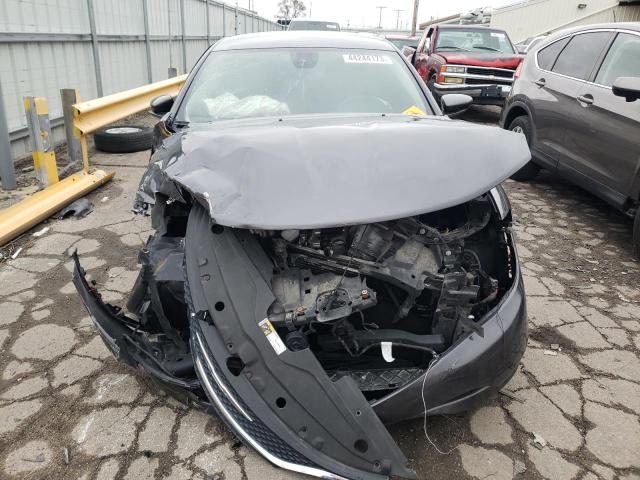 Photo 5 from auction – 2015 CHRYSLER 200 LX with VIN 1C3CCCFB6FN721602
