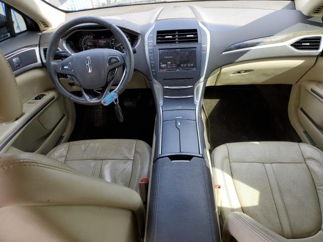 Photo 8 from auction – 2014 LINCOLN MKZ with VIN 3LN6L2J91ER818527
