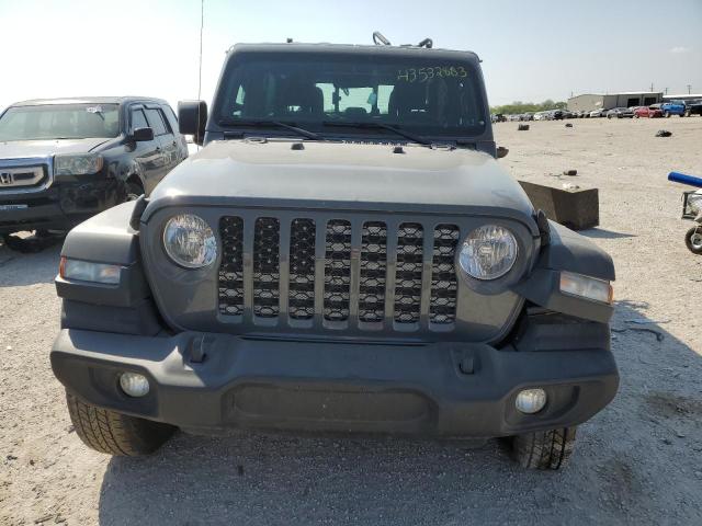 Photo 5 from auction – 2021 JEEP GLADIATOR with VIN 1C6JJTAG2ML503541