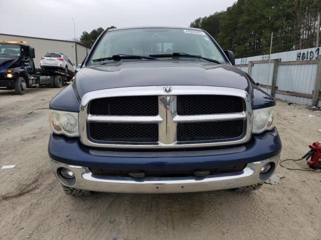 Photo 5 from auction – 2003 DODGE RAM 1500 S with VIN 1D7HU18DX3S372318