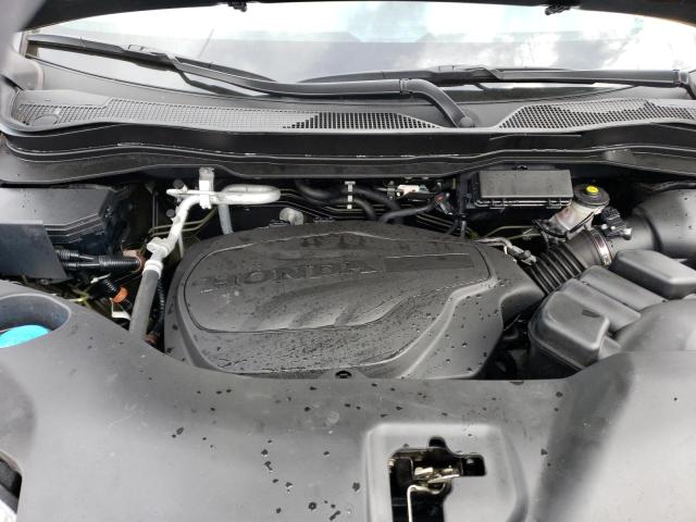 Photo 11 from auction – 2021 HONDA PILOT EXL with VIN 5FNYF6H56MB101233