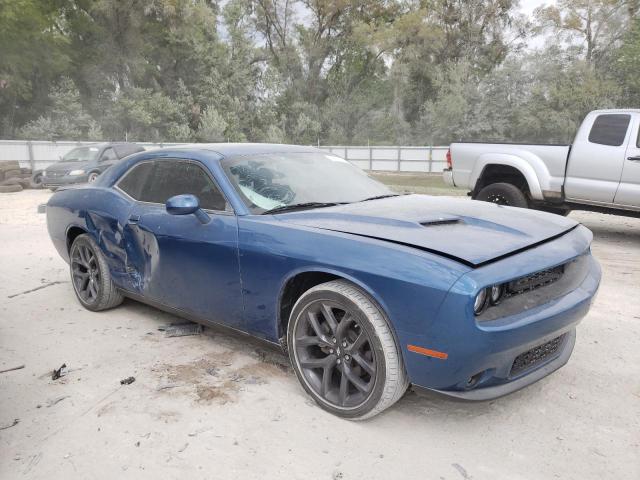 Photo 4 from auction – 2021 DODGE CHALLENGER with VIN 2C3CDZAG2MH560027