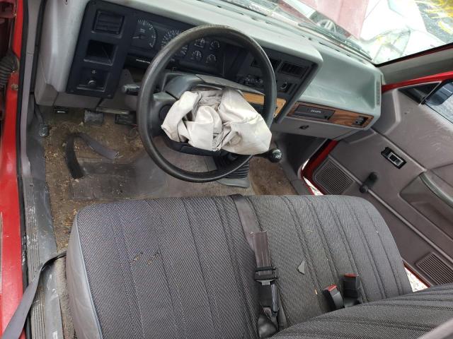 Photo 8 from auction – 1996 DODGE DAKOTA with VIN 1B7FL26X0TW705531