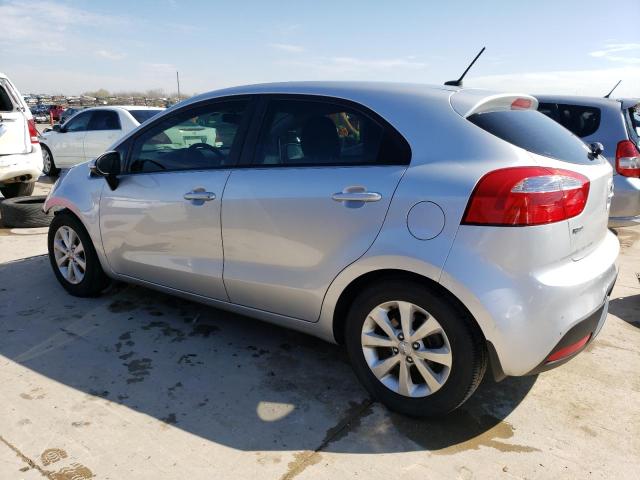 Photo 2 from auction – 2013 KIA RIO EX with VIN KNADN5A36D6209543
