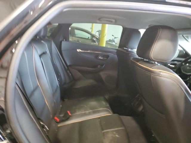Photo 10 from auction – 2019 CHEVROLET IMPALA PRE with VIN 1G1105S39KU102913