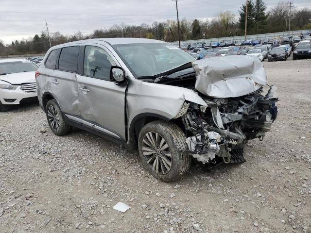 Photo 4 from auction – 2019 MITSUBISHI OUTLANDER with VIN JA4AZ3A33KZ049948
